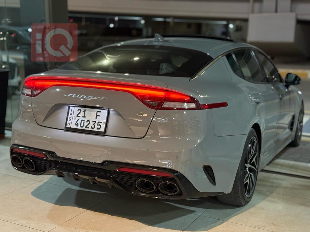 Kia Stinger